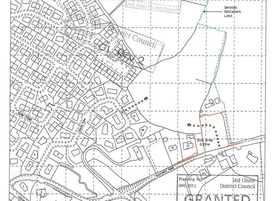 North & East Of 14 Killyneill Road, Dungannon, BT71 6LL