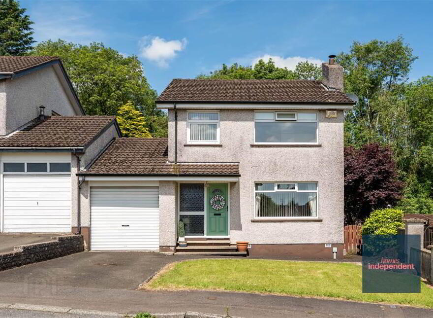 38 Murob Park, Ballymena, BT43 6JQ