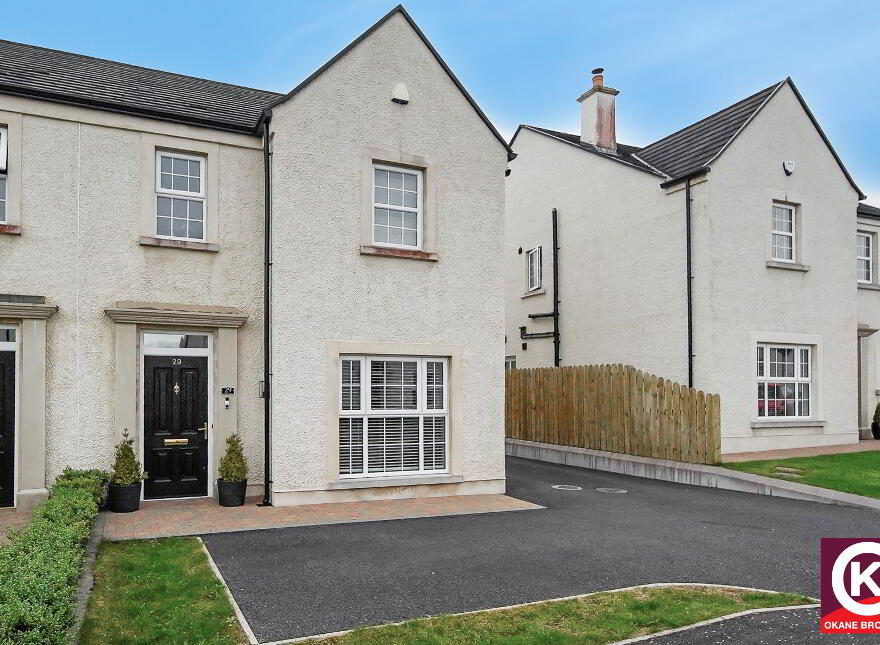 29 Cranny Oaks, Omagh, BT79 0FQ
