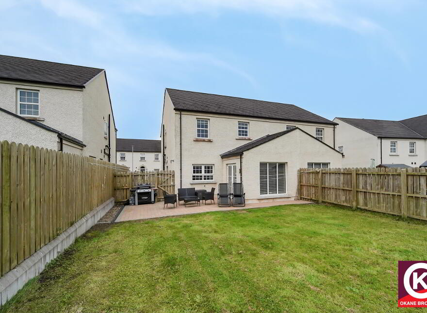 29 Cranny Oaks, Omagh, BT79 0FQ