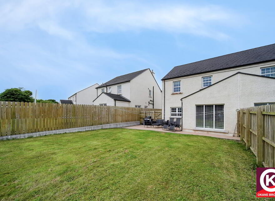 29 Cranny Oaks, Omagh, BT79 0FQ