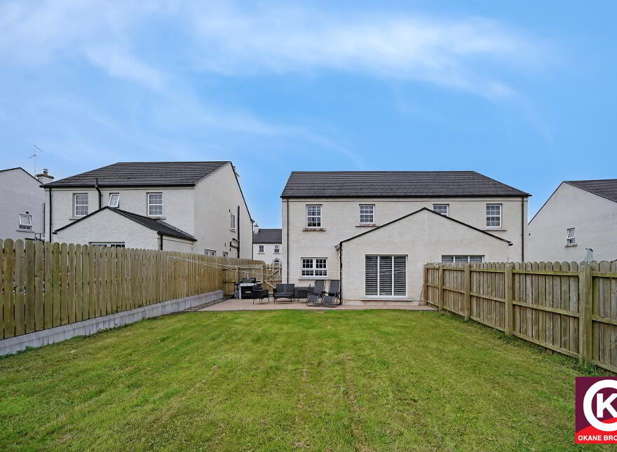 29 Cranny Oaks, Omagh, BT79 0FQ