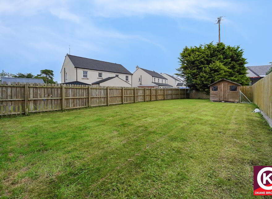 29 Cranny Oaks, Omagh, BT79 0FQ