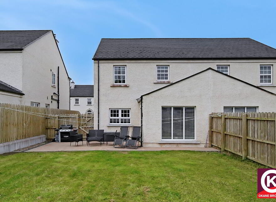 29 Cranny Oaks, Omagh, BT79 0FQ