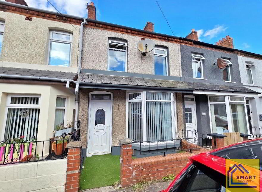 42 Hillfoot Street, Belfast, BT4 1PR
