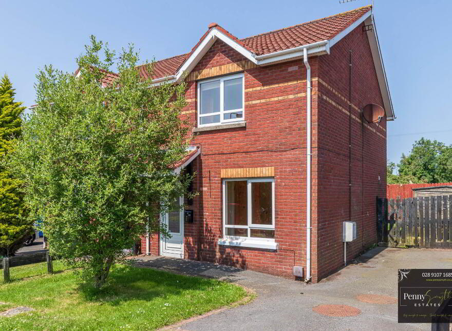 27 Rathgill Meadow, Bangor, BT19 7TY
