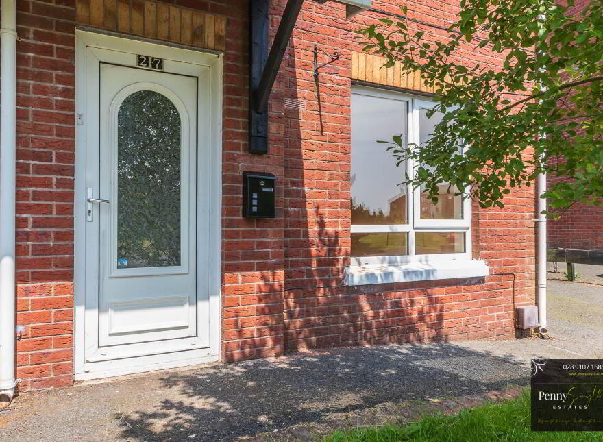 27 Rathgill Meadow, Bangor, BT19 7TY