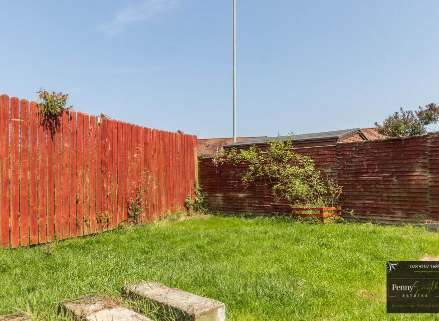 27 Rathgill Meadow, Bangor, BT19 7TY