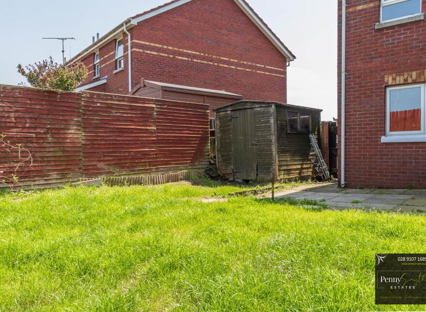 27 Rathgill Meadow, Bangor, BT19 7TY