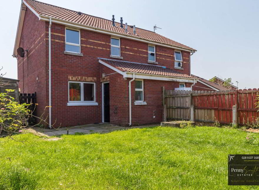 27 Rathgill Meadow, Bangor, BT19 7TY