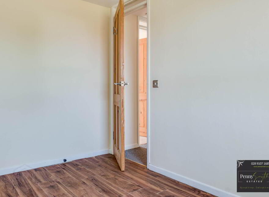 27 Rathgill Meadow, Bangor, BT19 7TY