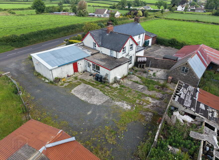 39 Loan Road, Cullybackey, Ballymena, BT42 1PS