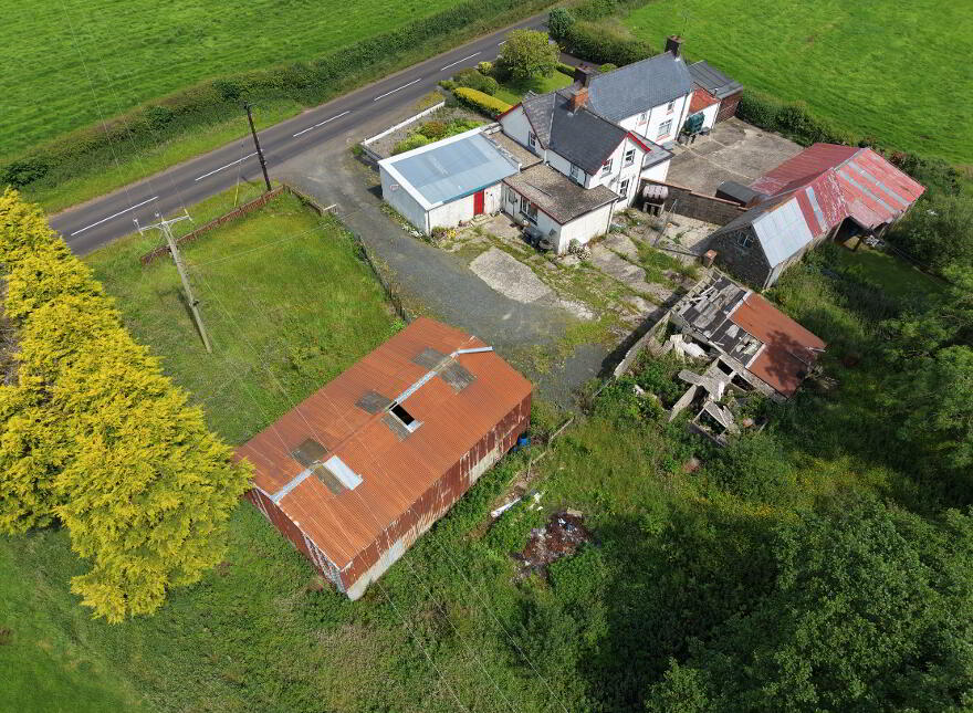 39 Loan Road, Cullybackey, Ballymena, BT42 1PS