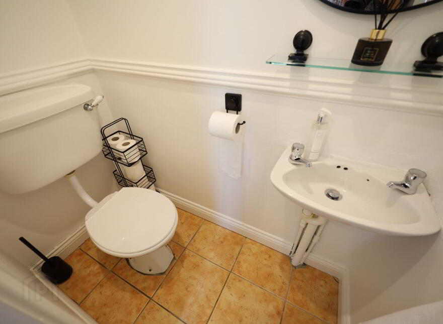 50 Rockboro Heights, Waterpark, Carrigaline, P43P820