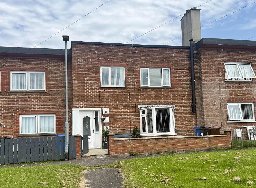 26 Burntollet Way, Cregagh, Belfast, BT6 0EW