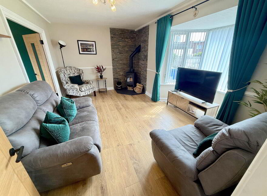 26 Burntollet Way, Cregagh, Belfast, BT6 0EW