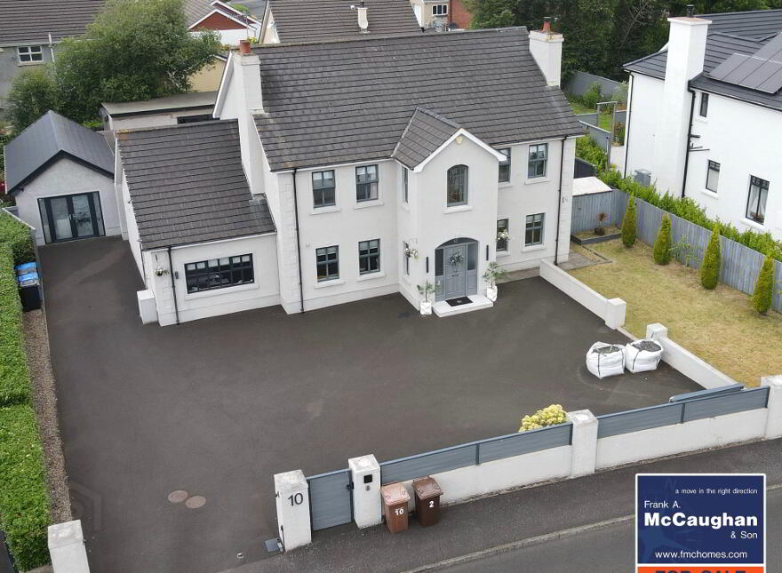 10 Rathlin View, (Off Rathlin Road), Ballycastle, BT54 6EN