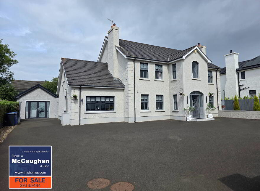 10 Rathlin View, (Off Rathlin Road), Ballycastle, BT54 6EN