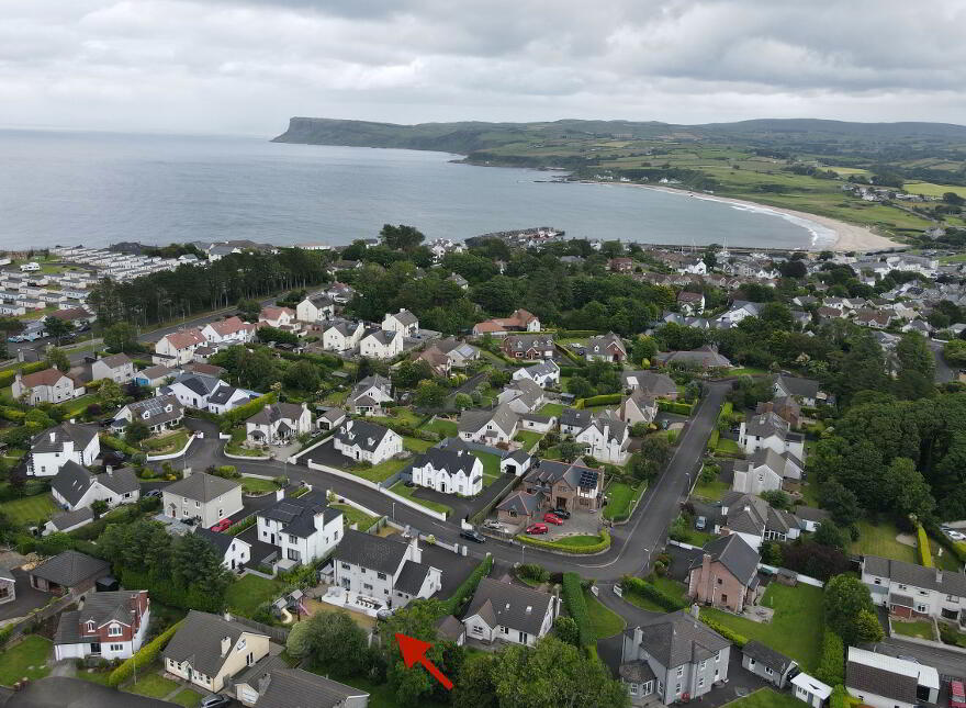 10 Rathlin View, (Off Rathlin Road), Ballycastle, BT54 6EN