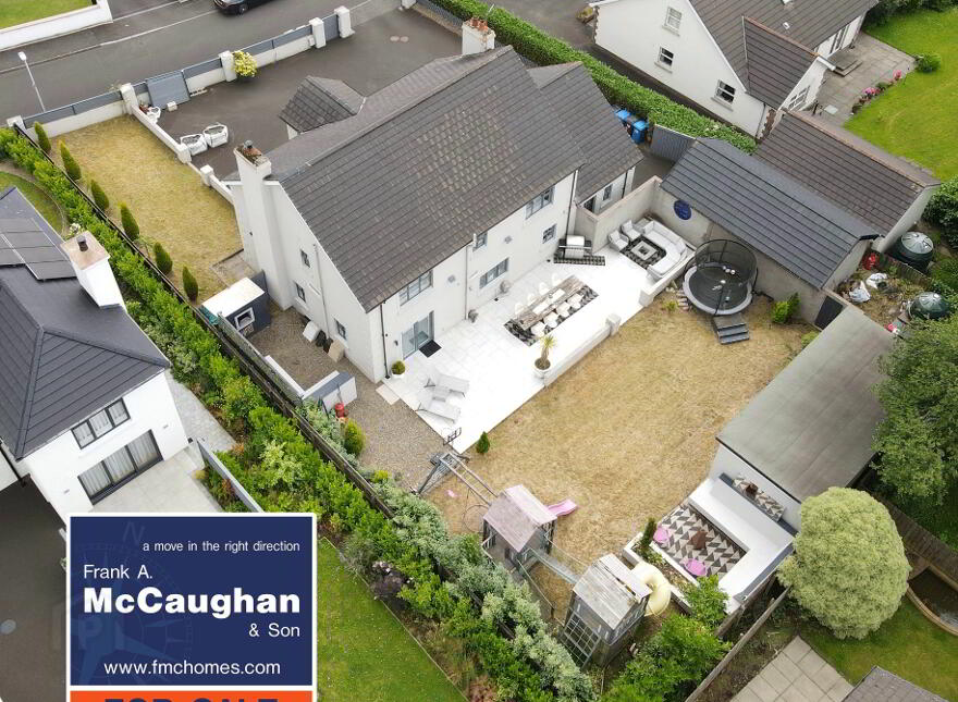 10 Rathlin View, (Off Rathlin Road), Ballycastle, BT54 6EN