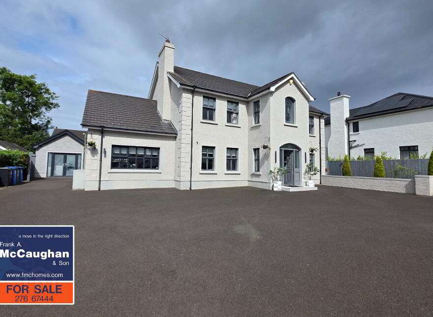 10 Rathlin View, (Off Rathlin Road), Ballycastle, BT54 6EN