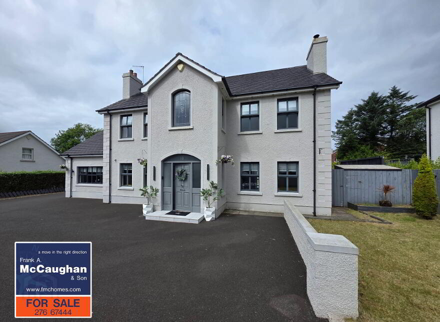10 Rathlin View, (Off Rathlin Road), Ballycastle, BT54 6EN