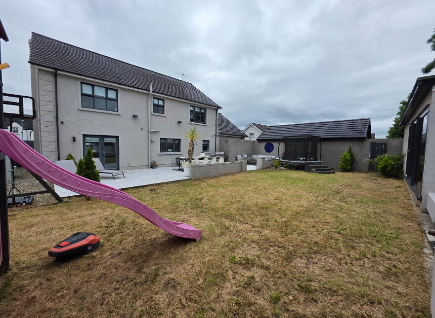 10 Rathlin View, (Off Rathlin Road), Ballycastle, BT54 6EN