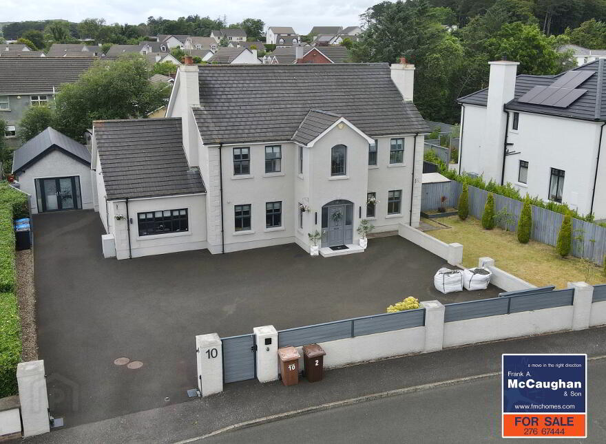 10 Rathlin View, (Off Rathlin Road), Ballycastle, BT54 6EN