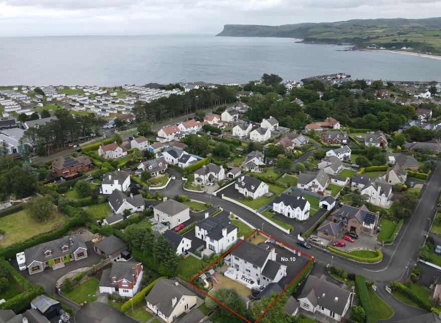 10 Rathlin View, (Off Rathlin Road), Ballycastle, BT54 6EN