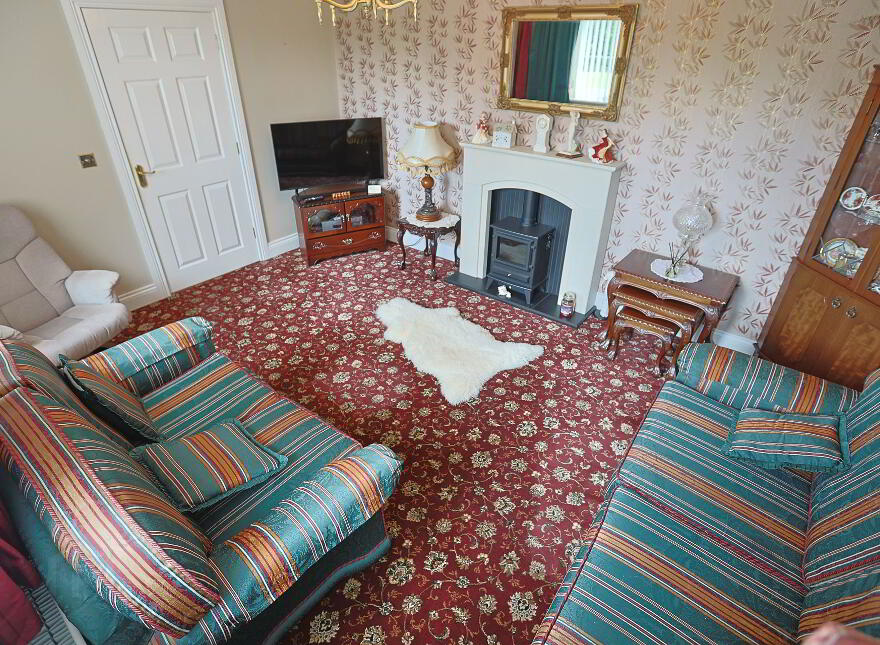 15 Coolmillish Way, Markethill, BT60 1PP