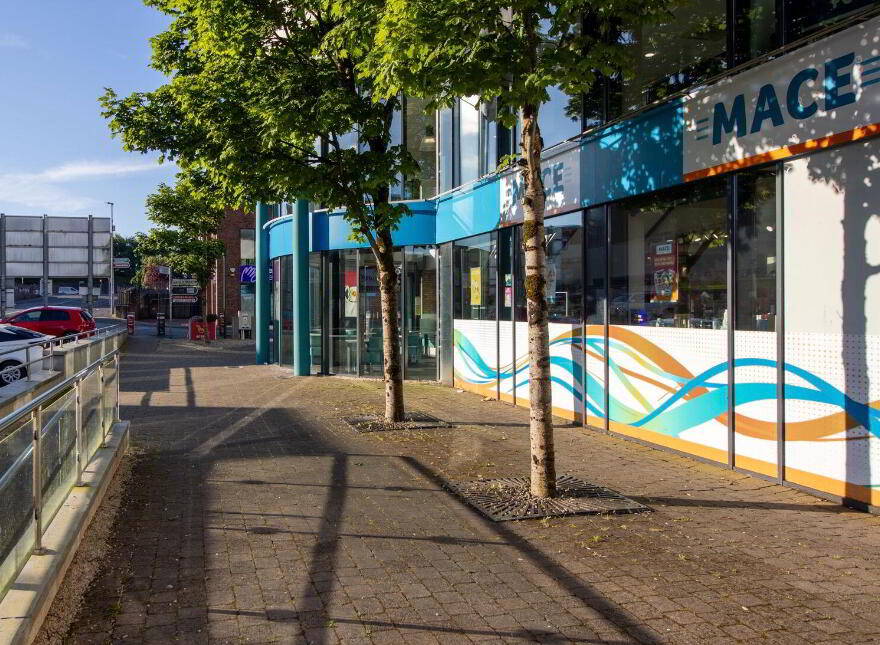 Unit 12a, Centrepoint, Liosban Industrial Estate, Tuam Road, H918K54