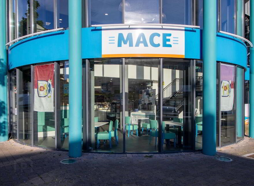 Unit 12a, Centrepoint, Liosban Industrial Estate, Tuam Road, H918K54