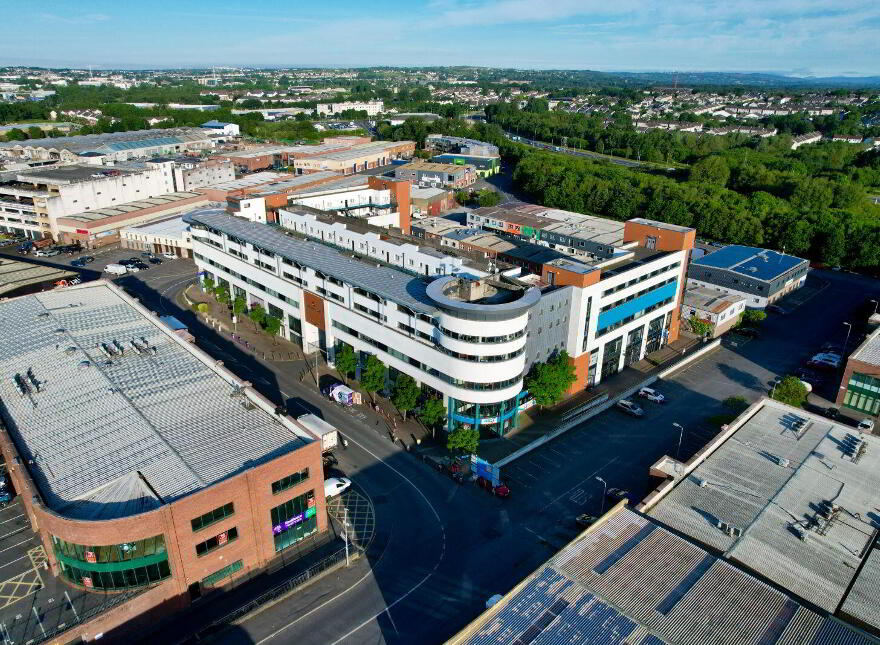 Unit 12a, Centrepoint, Liosban Industrial Estate, Tuam Road, H918K54