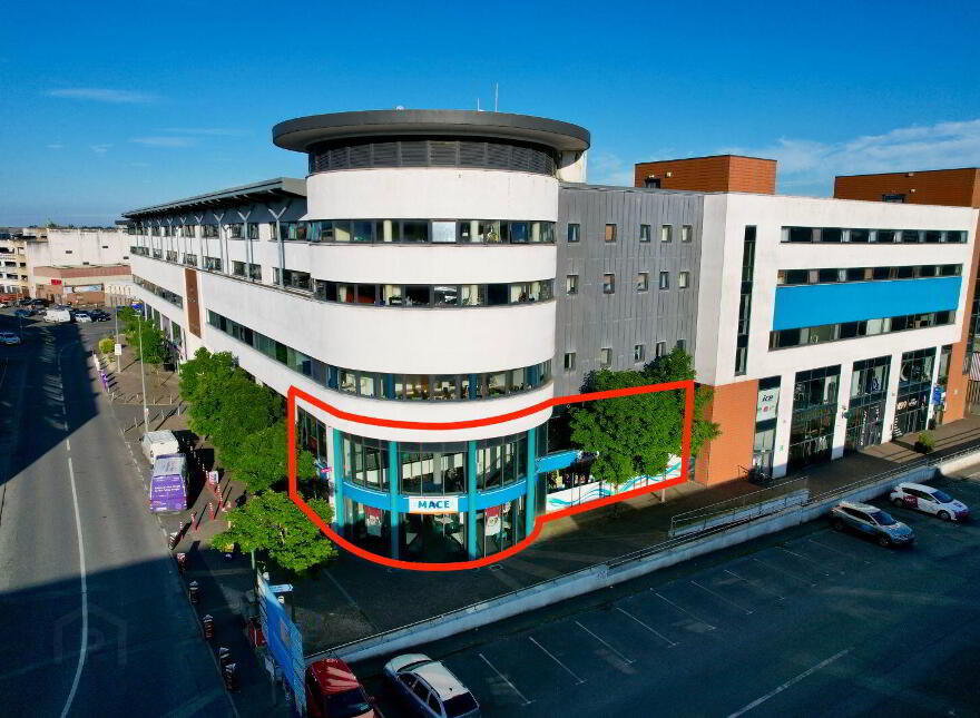 Unit 12a, Centrepoint, Liosban Industrial Estate, Tuam Road, H918K54 photo