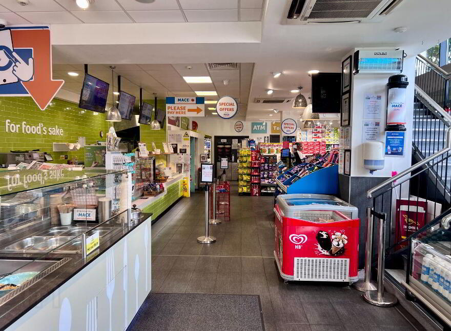 Unit 12a, Centrepoint, Liosban Industrial Estate, Tuam Road, H918K54