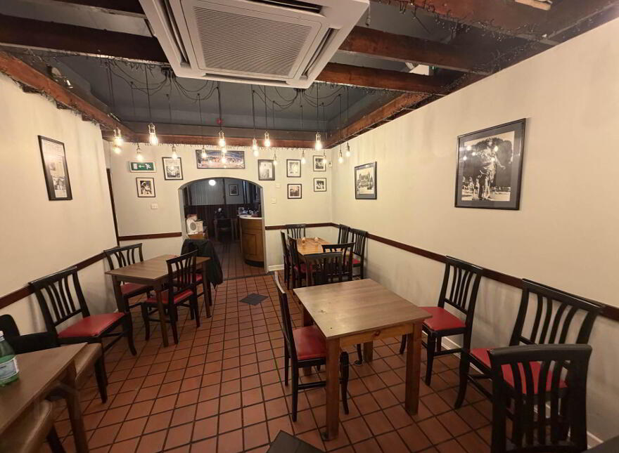 Former Restaurant, Basement At 55 O Connell, Street, V94F97C