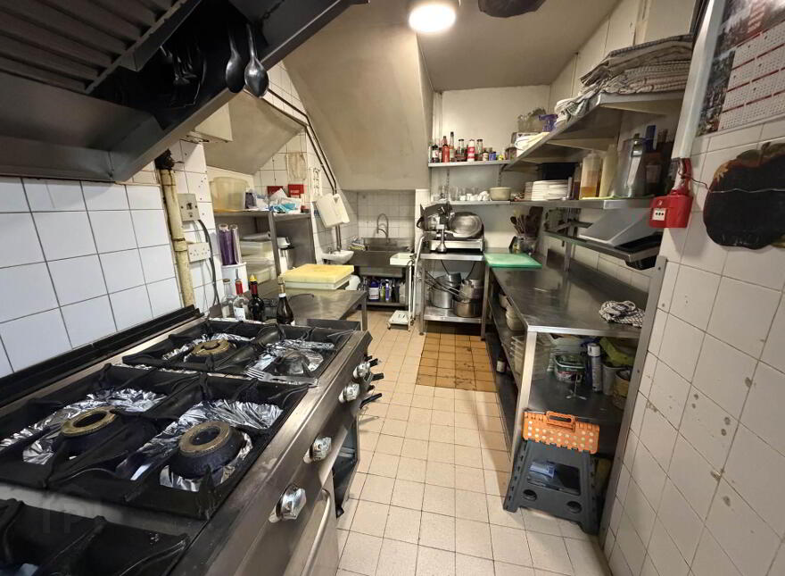 Former Restaurant, Basement At 55 O Connell, Street, V94F97C