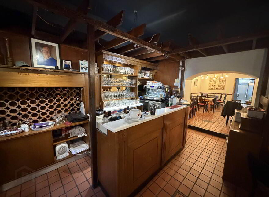 Former Restaurant, Basement At 55 O Connell, Street, V94F97C