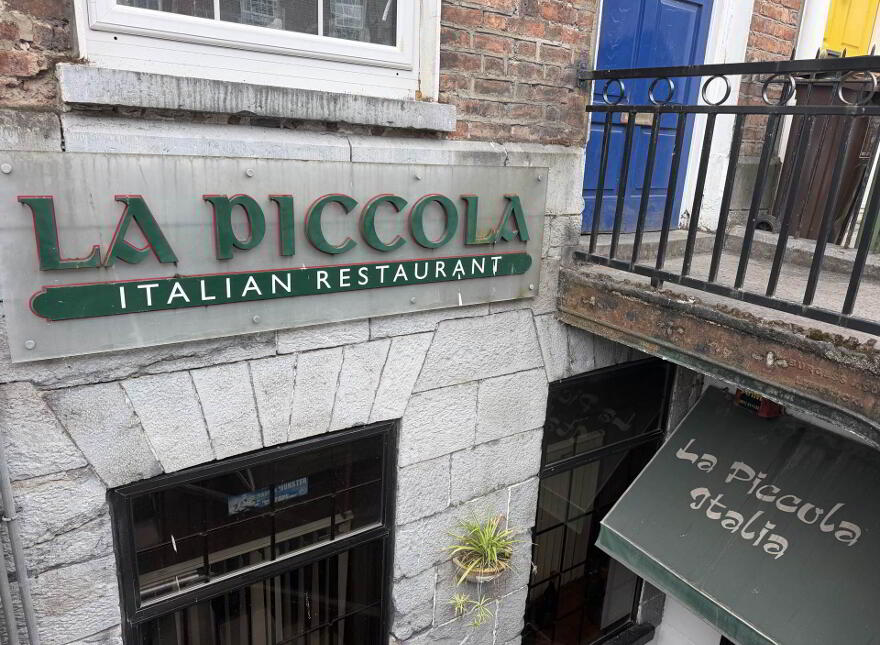 Former Restaurant, Basement At 55 O Connell, Street, V94F97C
