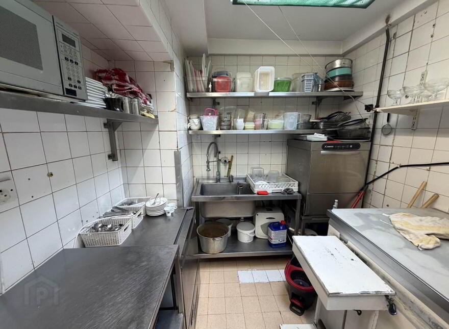Former Restaurant, Basement At 55 O Connell, Street, V94F97C
