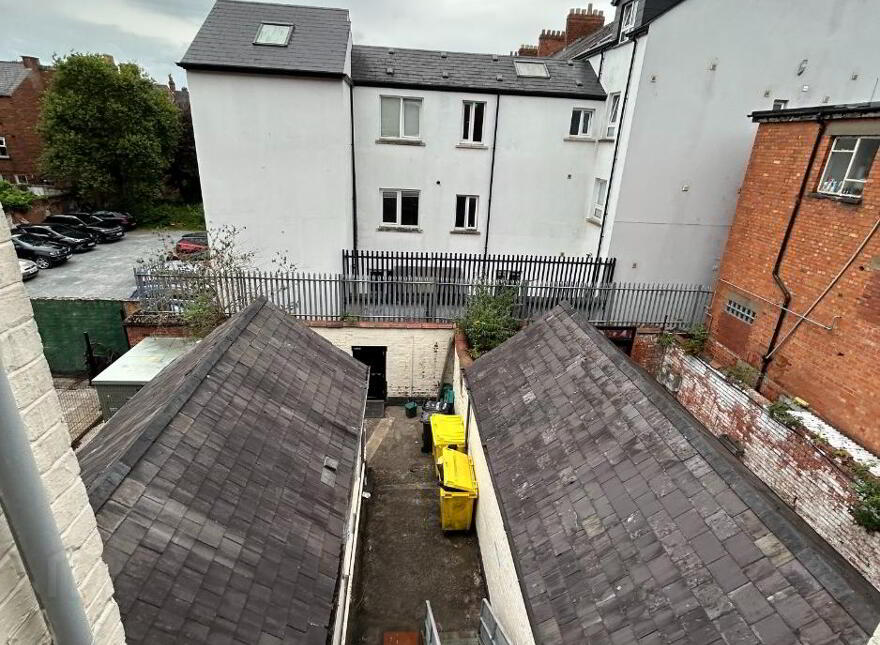 Unit 2, 41 Malone Road, Bachelors Row, Belfast, BT9 6RX