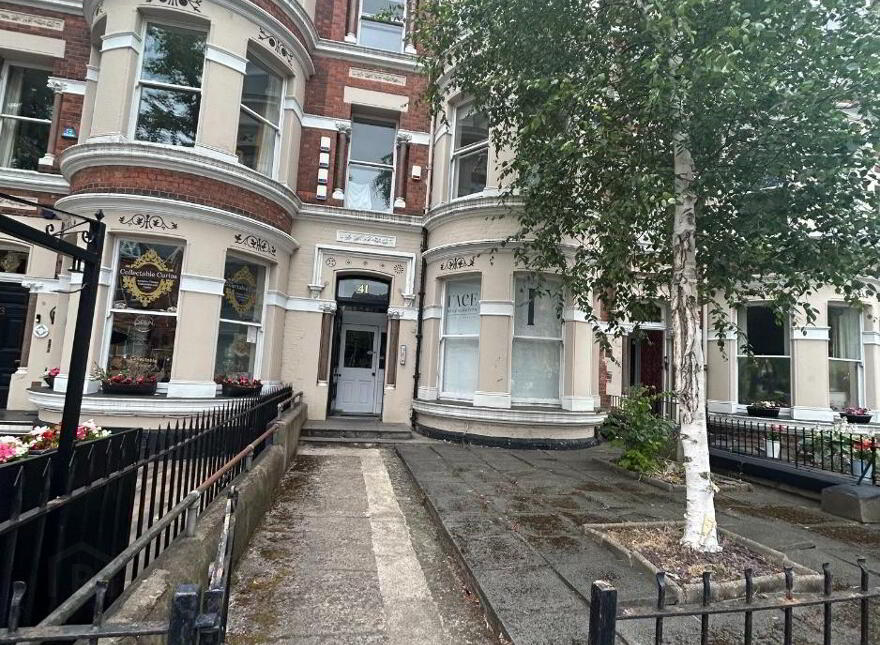 Unit 2, 41 Malone Road, Bachelors Row, Belfast, BT9 6RX