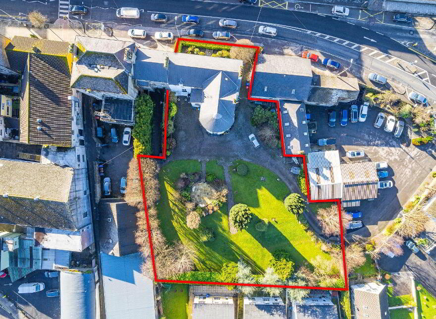 Millmount, Main Street, Charleville, P56PY82