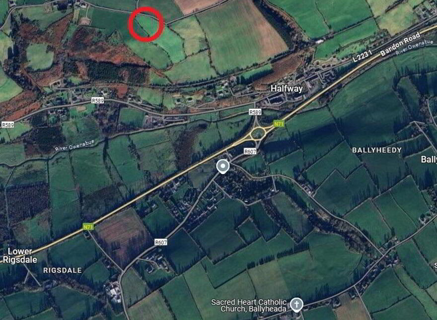 Ballyhooleen, Ballinhassig