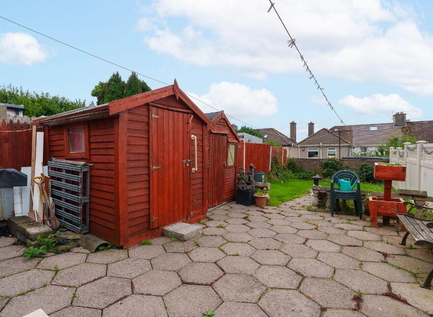 134 Kilbarry Place, Farranree, T23T9X5