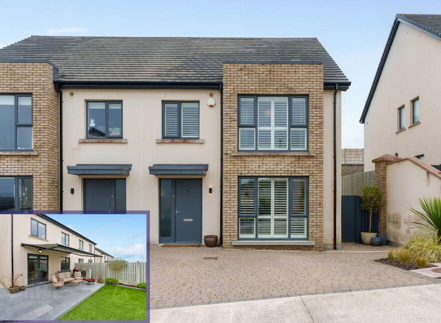4 Birch View, Mount Woods, Douglas, T12X8CX