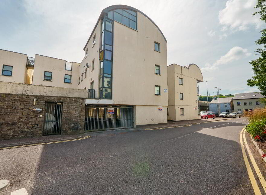 21 Glen Hall Apartments, Thomas Davis Street, Blackpool, T23X050
