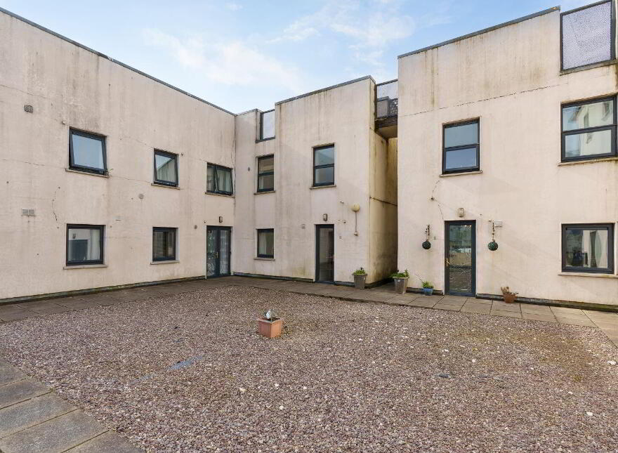 21 Glen Hall Apartments, Thomas Davis Street, Blackpool, T23X050