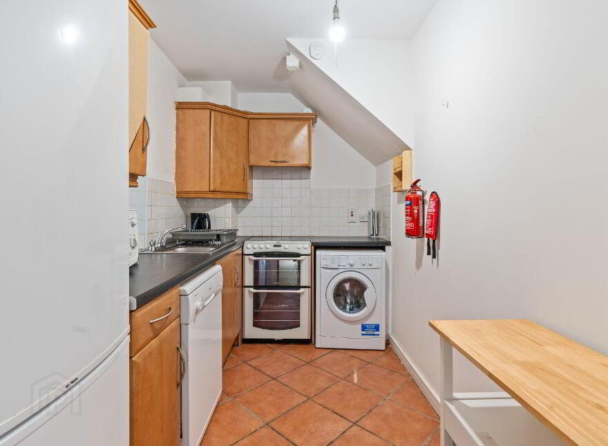 21 Glen Hall Apartments, Thomas Davis Street, Blackpool, T23X050