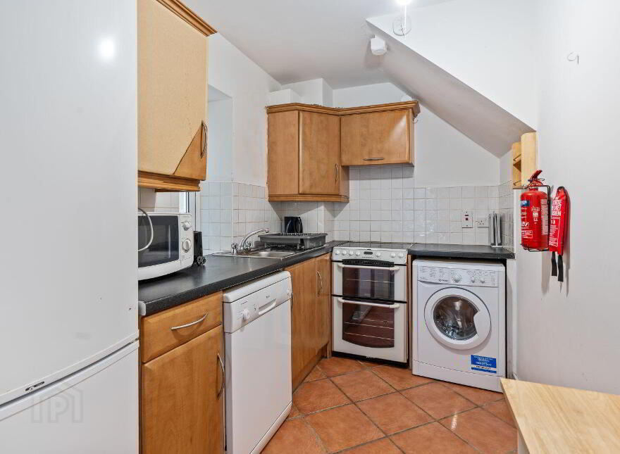 21 Glen Hall Apartments, Thomas Davis Street, Blackpool, T23X050